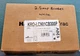 Cooper Halo KRO-LC901CB300P Track Current Limiter 2.5A 120V White New-Open-Box