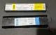 2 Florescent Light Ballasts, Sylvania Quicktronic & USI Lighting 240, Untested