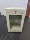 LEGRAND WIREMOLD V5744 EXTRA DEEP RECEPTACLE BOX GFCI Box Fitting, Ivory, Steel