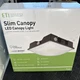 ETI Slim Canopy Led Canopy Light Lumenboost Dimmable New IP65 Rated