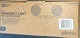 Commercial Electric Oval 11-Watt Equivalent Integrated LED White Emergency Light