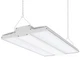 KUKUPPO 400W LED High Bay Shop Light, Commercial Warehouse Large Area lighting