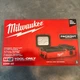 NEW MILWAUKEE  2356-20 M12 PACKOUT FLOOD LIGHT