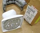 Phillips Chloride CR1CSWF Remote HD 6v 12w White 120/277 VAC Lot of 2 A8033ISU