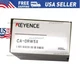 NEW keyence White ring light source CA-DRW5X Quality assurance
