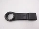 1-5/8" Box End Straight Pattern Slugging/Striking Wrench 12 Point Box End 1-5/8" Box End Straight Pattern Slugging/Striking Wrench 12 Point Box End