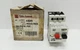 CUTLER HAMMER A302FN Manual Motor Starter Protector 1.0-1.6A Series A1 NEW