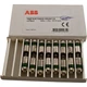 Pack of 16 NEW ABB 1SFA616921R2012 KA2 Ba9s LED Capsule Bulb 1.8 W(0.18W), Green
