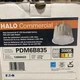NEW Halo Commercial PDM6B835 LED Recessed Light 6" LED 3500K Light engine PD6