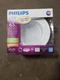 Philips LED Downlight 2 Pk 65W Equivalent 5 or 6 inch Retrofit Recessed Lighting