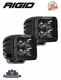 Rigid Industries 202213BLK D-Series Pro Spot Diffused Light