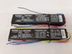 Lot of 2 - SYLVANIA QUICKTRONIC Electronic Ballast QTP4x32T8/UNV ISN-SC