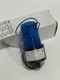 TOMAR ELECTRONICS MICROSTROBE BLUE STROBE 490S-120VAC