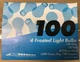 20x Vintage CEP 100W Frosted Incandescent Rough Service Bulb White Cap (5903FR)
