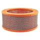 BALDWIN FILTERS PA30025 Air Filter, 3-5/16in. L x 7-3/8in. dia.