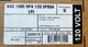 Lithonia Lighting Contour Series Outdoor KAC 100S DPA 120 SPD04 LPU 200K15 120V