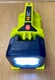 Pelican 9410L Rechargeable LED Lantern Flashlight Work Light &ndash; Tested, No Charge