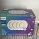 Philips 5/6" 5 Shades CCT LED Retrofit Downlight 4 Pack Recessed Can Light Kit