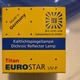 BLV Eurostar UV-P Titan Reflector Lamp GU5.3 12V 50W Spot 189853