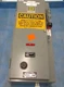 SQUARE D 8538 SCG34 SERIES C COMBINATION MOTOR STARTER w/8536 SC03 NEMA SIZE 1