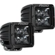 RIGID INDUSTRIES 2001-1610 202213BLK D-Series Midnight Edition Spotlight