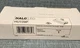 NEW IN BOX - HALO LED HU109P Undercabinet Splice Box White UPC Model 12374334