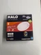 Halo Indoor/Outdoor Integrated LED Recessed Light Kit HLB6099FS1EMWR