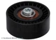 Blue Print Deflection Pulley/guide Pulley Timing Belt For Chevrolet Opel Vauxhal