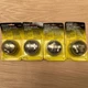 BUNDLE OF 4 Regent Twist Lock Light Sensor SL3120 Photo Control 1,000 Watt -