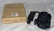 Nora Lighting NT-321B Live End with 12' Cord and Plug Set, Black - One Circuit