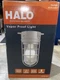 HALO Outdoor Security Durable Incandescent Floodlight # VT100G 100 Watt
