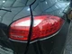 Passenger Tail Light Quarter Panel Mounted Fits 11-14 PORSCHE CAYENNE 6888364