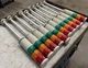 Patlite #LME-_02 Tower Signal Light Green Orange Red No siren See Pics