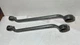 Large BLUE POINT Offset Double Box End - X-4652 - 1 7/16" x 1 5/8" and X-4248 Large BLUE POINT Offset Double Box End - X-4652 - 1 7/16" x 1 5/8" and X-4248