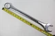 Combination Wrench 1-5/8 Inch 19-1/8 Inches Long 12 Point Box End Open End Combination Wrench 1-5/8 Inch 19-1/8 Inches Long 12 Point Box End Open End