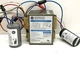 GE GES15048TLC3D-5 High Pressure Sodium 150W S55 Ballast 480-Volts w/120 Aux Tap