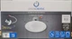 New Green Creative 6" Downlight 12W 3000K LED 800 lumens Titanium LED series 3.0