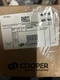 BOX OF 4 COOPER HANGER BAR KIT PORTFOLIO RESIDENTIAL # RMB22