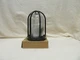 Day-Brite VIS150I12 Light Fixture with Cage and Globe