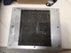 FSR, FL-500P-PLP-BLK-C - U-Access, Floor Box Cover 1/4' Black Carpet Trim