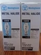 2) Westinghouse 100W ED17 Commercial Metal Halide Light Bulb 37018 Med Base Grow