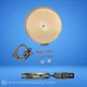 Westgate MFG Inc. SCL-CS1-6FT Lighting Suspension Canopy Set FNFP