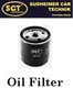 SCT Germany Oil Filter Vauxhall/Opel/Chevrolet/Daewoo