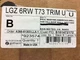 GOTHAM LIGHTING TRIM WHITE LGZ 6RW T73