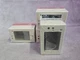 4 New Wiremold V5744 extra deep single gang box switch receptacle Ivory Legrand