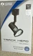 Lithonia Lighting Track Lighting Head Oil Rubbed Bronze LTHFLT MR16GU10 ORB M4