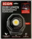 ICON 2100 Lumen LED Compact Magnetic Rechargeable Floodlight Under Hood Work