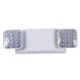 Commercial Electric Rectangle 11-W LED Emergency Light with Ni-Cad 6.0-V Battery