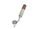 NOS Patlite 24VDC 1.6A Class 2 Typ 4/4X/13 Green Red Orange Light Stack LU7-02FB