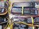 (LOT OF 2) NEW QTP1x32T8/UNV ISN-SC Ballast T8 120-277 VOLT F32 F25 F17 Osram